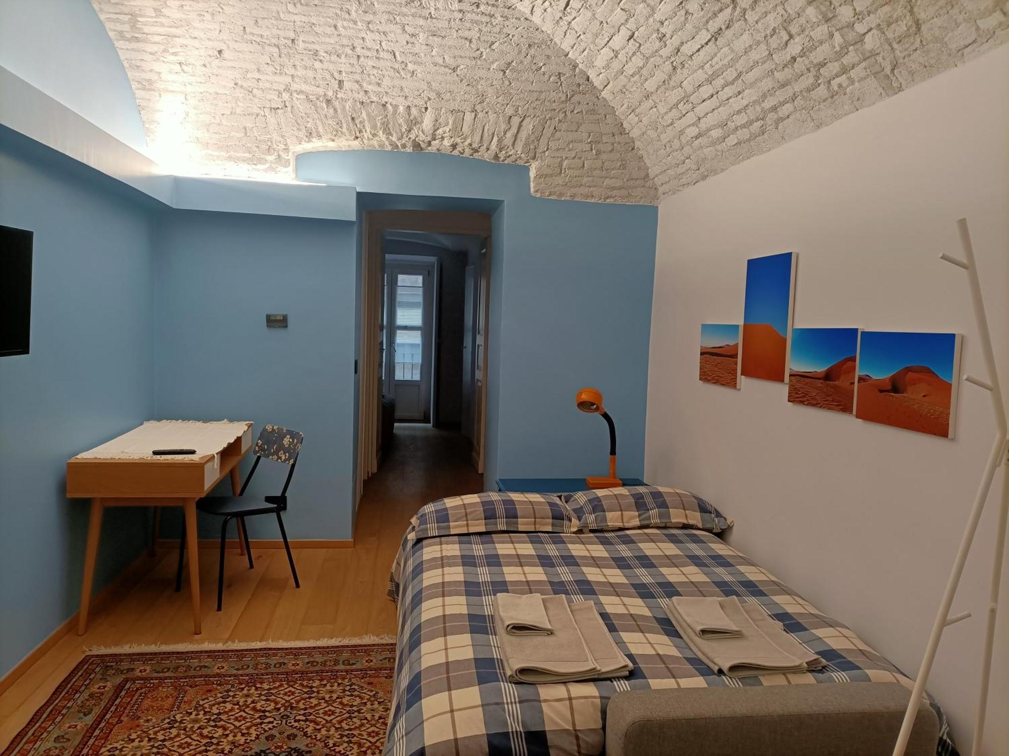 Casa D'alma Apartamento Turín