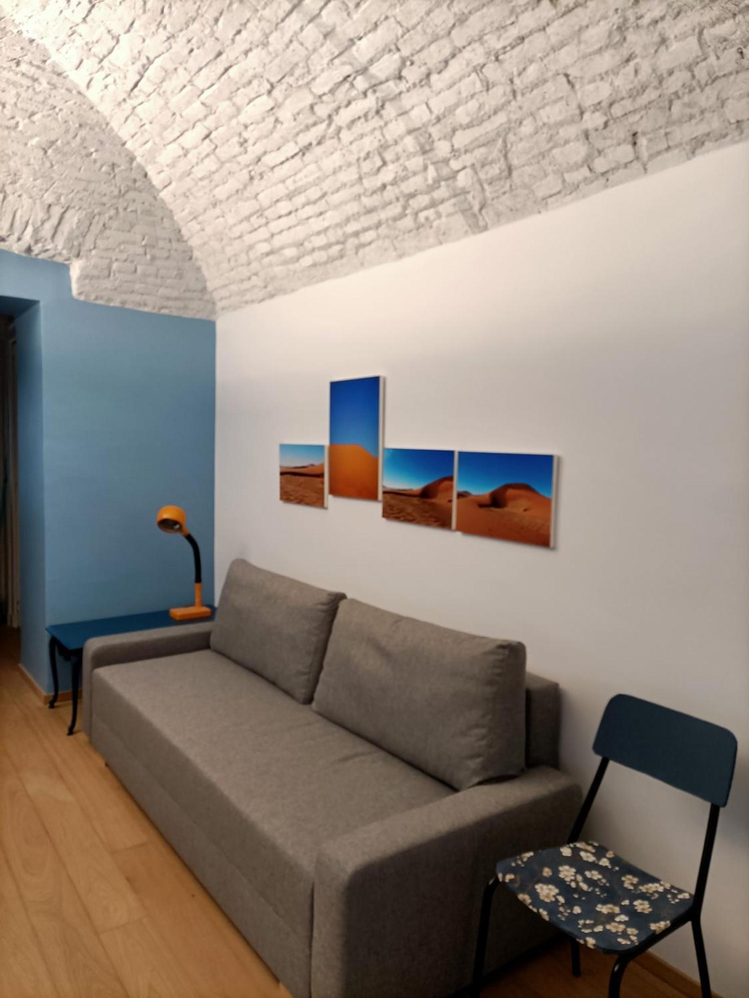 Apartamento Casa D'alma *
