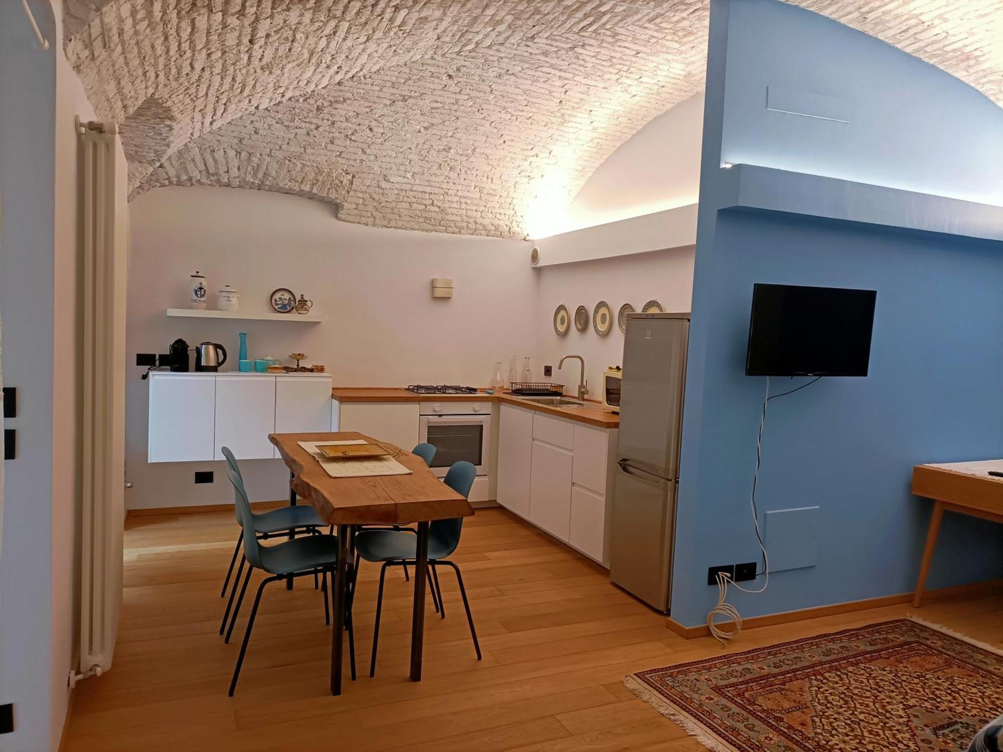 Apartamento Casa D'alma